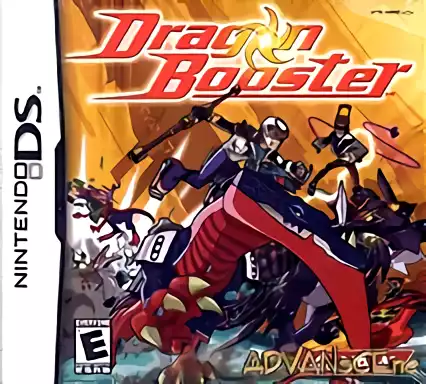 Image n° 1 - box : Dragon Booster